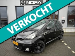 Toyota Aygo - 1.0-12V Dynamic Navigator|eerste eig|NAP|Airco|Automaat