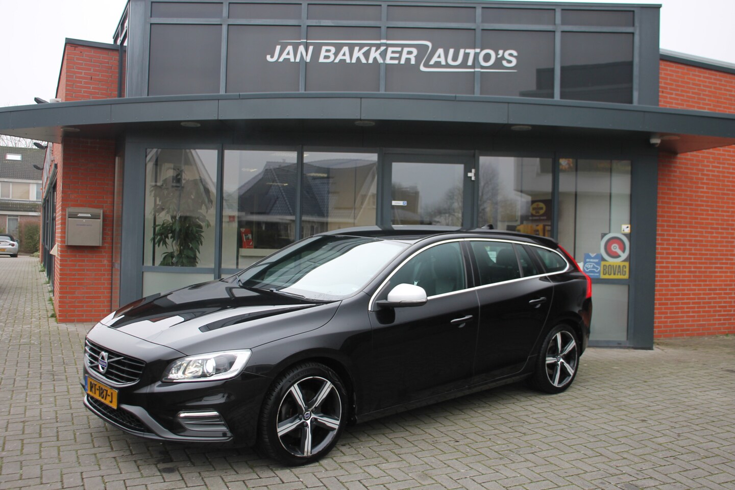 Volvo V60 - 2.0 D4 Business Sport ✅ Export ✅ - AutoWereld.nl