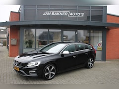 Volvo V60 - 2.0 D4 Business Sport ✅ R-Design ✅ Trekhaak