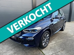 BMW X5 - XDrive45e High Executive M-pakket / Head-up / Pano / Elek trekhaak / 360 camera /