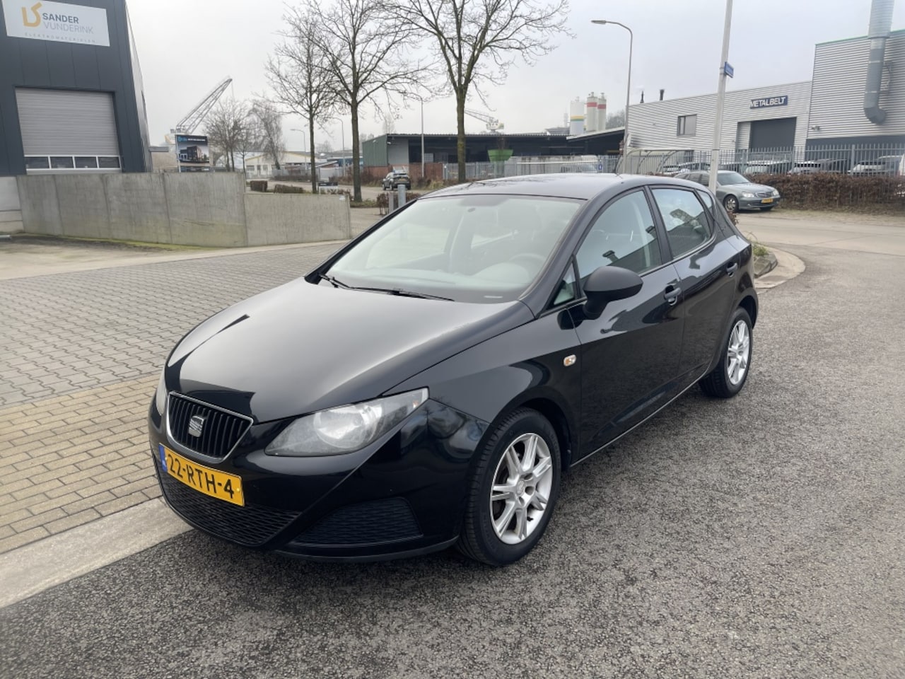 Seat Ibiza - 1.2 Club 1.2 Club, LM velgen, Airco, NAP logisch - AutoWereld.nl