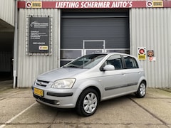 Hyundai Getz - 1.3i Dynamic Sky