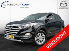 Hyundai Tucson - 1.6 GDI Anniversary Edition | NL auto | Weinig Kilometers