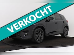 Mazda CX-5 - 2.0 GT-M 4WD | Org NL | Leer | Camera | Keyless |