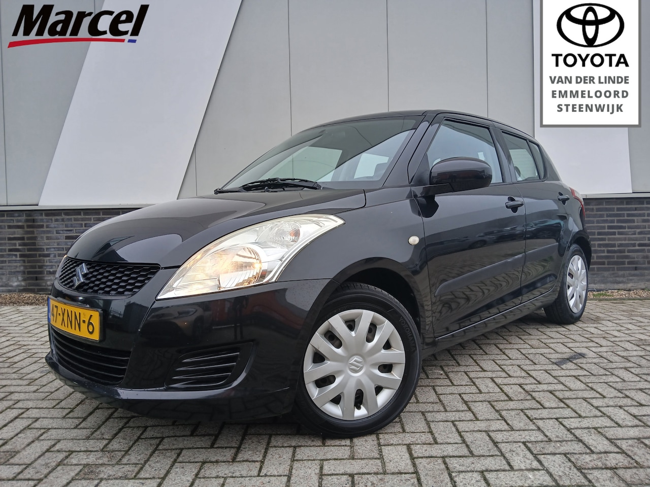 Suzuki Swift - 1.2 Comfort EASSS | Bluetooth | Airco | CV | - AutoWereld.nl