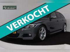 BMW 3-serie Touring - 318i M Sport Corporate Lease (GROOT-NAVIGATIE, STOELVERWARMING, LED, CAMERA, DEALER ONDERH