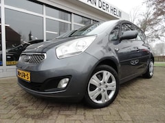 Kia Venga - 1.6 CVVT X-tra