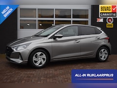 Hyundai i20 - 1.0 T-GDI 100PK Essential Design | Camera | Carplay | Stoelverwa. | Incl. Garantie