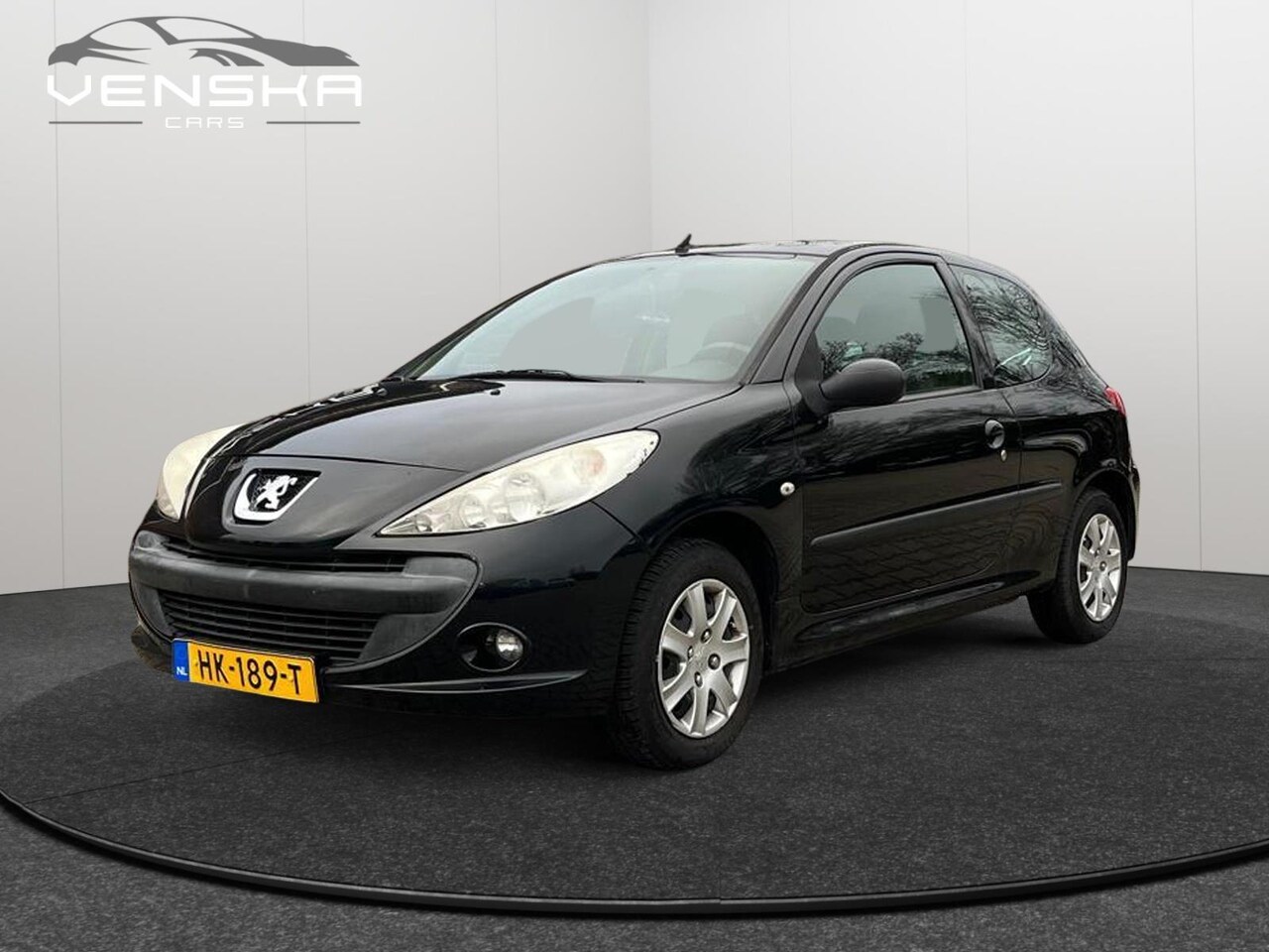 Peugeot 206 - 1.4 XS 1.4 XS - AutoWereld.nl