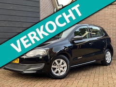 Volkswagen Polo - 1.2 Trekhaak/5-Deurs/Navigatie/Airco/NAP