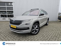 Skoda Kodiaq - 1.5 TSI 150pk Sportline Business | 100% Dealeronderhouden | Zwenkbare trekhaak | Panorama