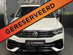 Volkswagen Tiguan - 2.0 TSI R 75 Edition 4Motion Akra Pano Hud 320 Pk