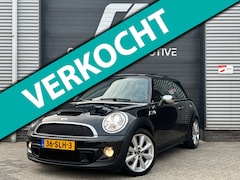 MINI Cooper S - 1.6 10 Years II|Pano|H&K Audio|SfeerV|led|