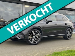 Mercedes-Benz GLC-klasse - 300 4MATIC AMG Line Panorama schuifdak , standkachel 360 graden camera