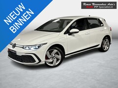 Volkswagen Golf - 1.4 eHybrid GTE 245PK Stoel-Stuurverwarming Sfeerverlichting