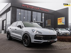 Porsche Cayenne Coupé - 2.9 S, 441 PK, Sportstoelen, 4-wielbesturing, Full Option