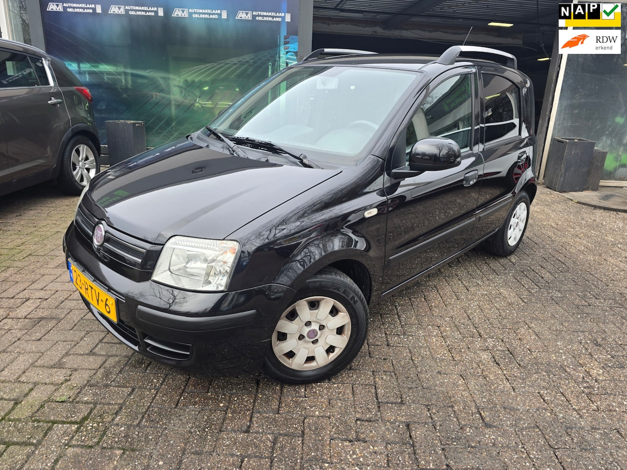 Fiat Panda - 1.2 Edizione Cool | 2E EIGENAAR | 12MND GARANTIE | AIRCO | ELEC RAMEN | - AutoWereld.nl