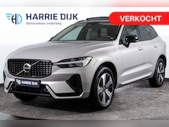 Volvo XC60 - 2.0 Recharge T6 AWD Plus Dark | S/K-Panodak | Dig. Cockpit | Adapt. Cruise | Memory Stoele