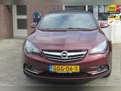 Opel Cascada - 1.6 Turbo Innovation Automaat