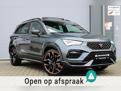 CUPRA Ateca - 2.0 TSI VZ 4DRIVE LIMITED EDITION | PANO | 360ºCAMERA | TREKHAAK | 20"COPPER | GARANTIE TO