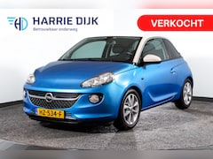 Opel ADAM - 1.0 90 PK Turbo Jam | Cruise | Stoel + Stuurverwarming | PDC | Airco | LM 16"|