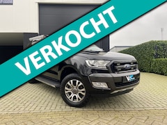 Ford Ranger - 3.2 TDCi Wildtrak Supercab - Automaat - 3500kg - Bomvol