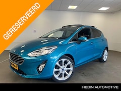 Ford Fiesta - 1.0 EcoBoost Titanium Panorama Dak / Adaptieve Cruise / B&O Audio