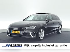 Audi A4 Avant - 40 TDI 190pk S-Tronic S-Line Sport Trekhaak Camera Virtual Cockpit Led Navigatie