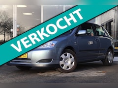 Toyota Corolla - 1.4 VVT-i Linea Terra | Dealer onderhouden | NAP | Airco