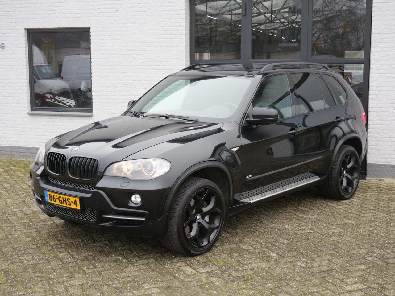 BMW X5 - XDrive48i Executive Head up Pano Xenon Voller dan vol - AutoWereld.nl