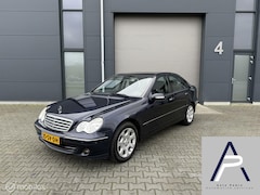 Mercedes-Benz C-klasse - 180 K. Elegance