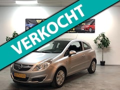 Opel Corsa - 1.2-16V / Airco / Cruise / Isofix / 3-Deurs /