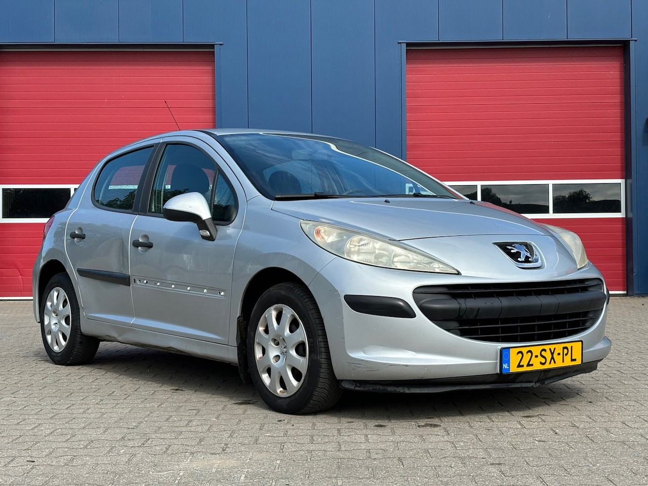 Peugeot 207 - 1.4-16V XR 1.4-16V XR - AutoWereld.nl