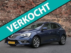 Renault Mégane - 1.2 TCe 132PK Bose Half leder/stof | Navi | Cruise | Trekhaak