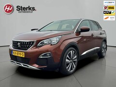 Peugeot 3008 - 1.2 PureTech Blue Lease Premium 97116 KM