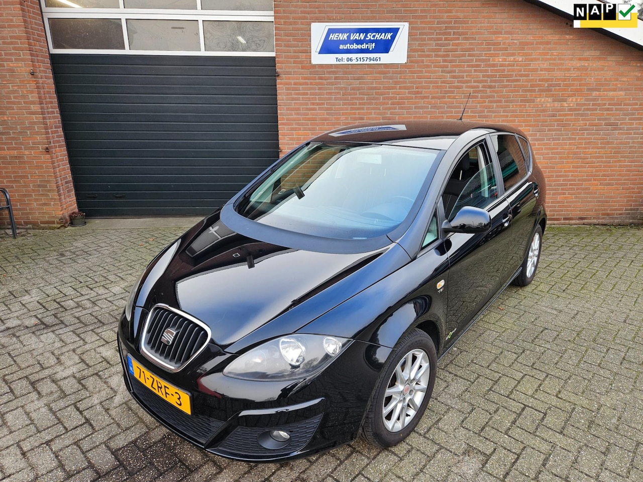 Seat Altea - 1.2 TSI COPA 2013 - DAB+, AFN Trekhaak - AutoWereld.nl