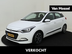 Hyundai i20 - 1.0 T-GDI 99 PKComfort Navigatie / Camera / Parkeersensoren / DAB / Cruise Control / Clima