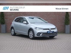 Volkswagen Polo - 1.0 TSi 110pk DSG Style | App Connect | Climate | Adaptive Cruise | Matrix LED | Stoelverw