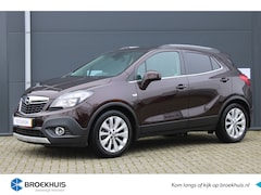 Opel Mokka - 1.4 T Innovation / LEDER / Stuur- en stoelverwarming / Camera / Trekhaak / Schuif-kantelda