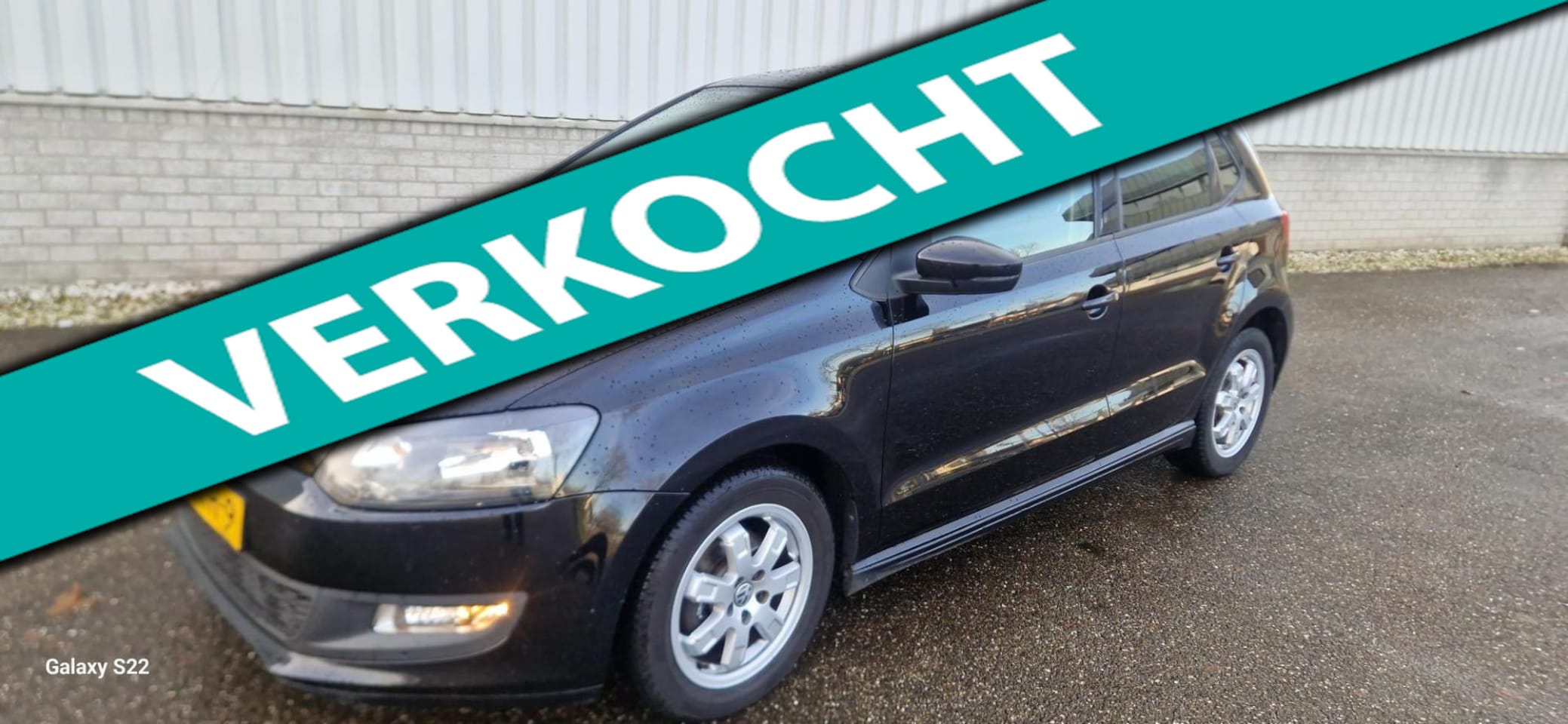 Volkswagen Polo - 1.2 TDI BlueMotion Comfortline 1.2 TDI BlueMotion Comfortline - AutoWereld.nl