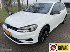 Volkswagen Golf - 7.5 I 1.4 TSI Highline I Navigatie I Sportstoelen I