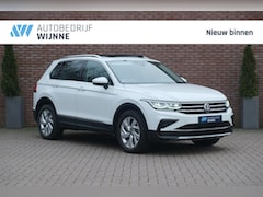 Volkswagen Tiguan - 1.4 TSi eHybrid 245pk DSG Elegance | Climate | Adaptive Cruise | Panoramadak | Keyless | E