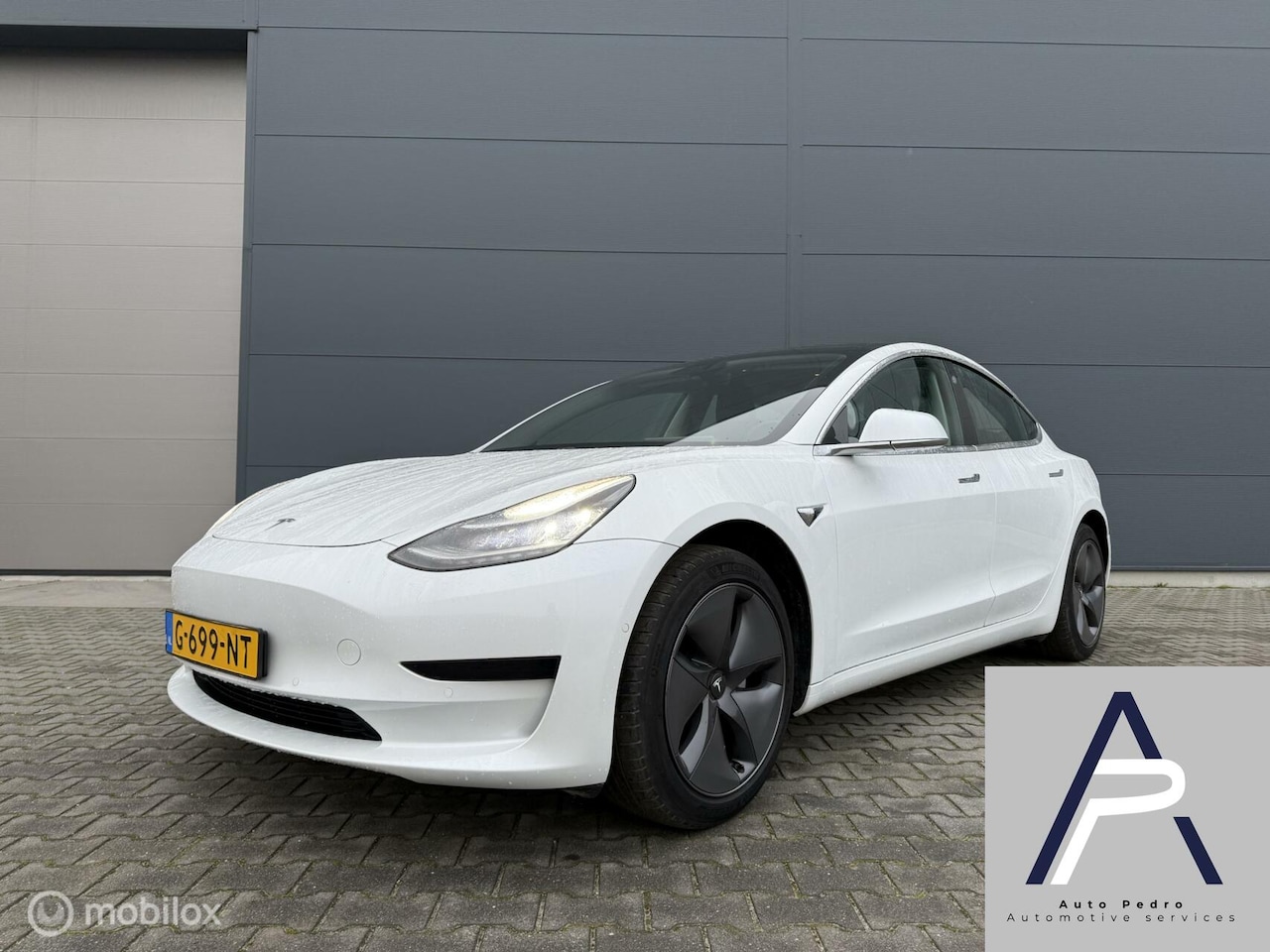 Tesla Model 3 - Standard RWD Plus 60 kWh - AutoWereld.nl