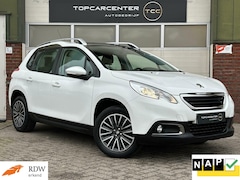 Peugeot 2008 - 1.2 PureTech/PANO/TREKH/CRUISE/NAVI/APK/NAP