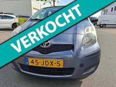 Toyota Yaris - 1.0 VVTi AIRCO/5 DEURS/NIEUWE APK