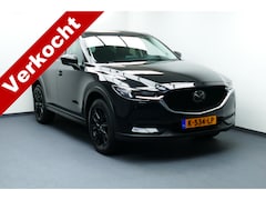 Mazda CX-5 - 2.0 SkyActiv-G 165 Luxury. Adaptief Cruise, 360 Camera, Leer, 19"LMV, Haak 2000kg