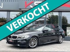 BMW 5-serie Touring - 520i High Executive M pakket Leder Navi Xenon