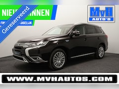 Mitsubishi Outlander - 2.4 PHEV Intense|TREKHAAK|CAMERA|STOELVERW