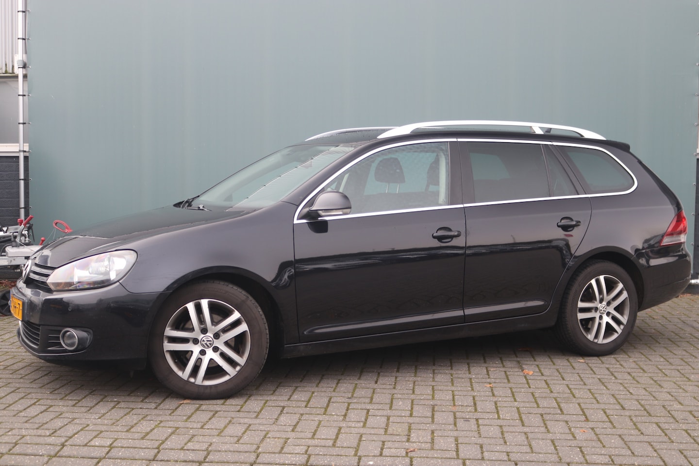 Volkswagen Golf Variant - 1.6 TDI Highline BlueMotion 1.6 TDI Highline BlueMotion - AutoWereld.nl