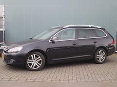 Volkswagen Golf Variant - BJR 2011 1.6 TDI 105PK Highline BlueMotion AIRCO/ECC / LM VELGEN / NAVI / TREKHAAK / PARKE